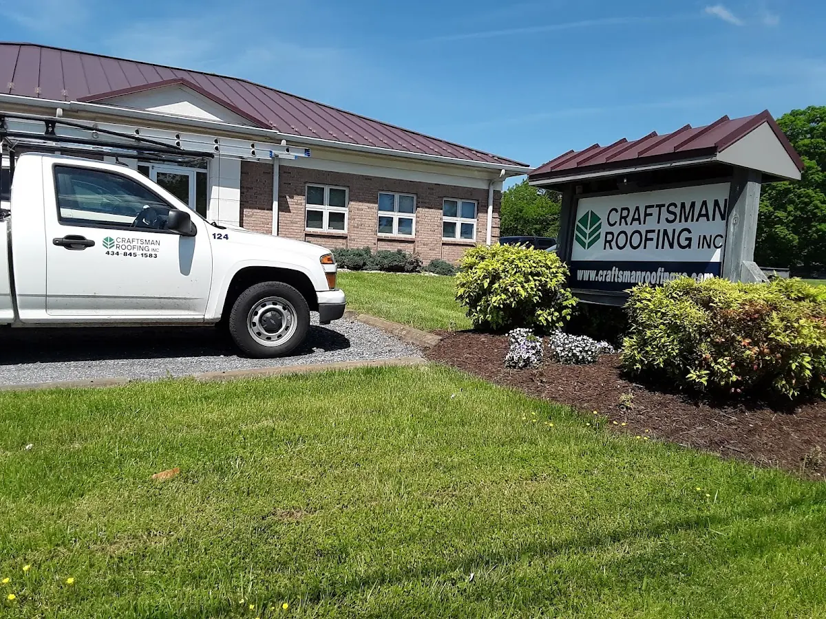 Quality Roof Replacement by experienced craftsmen in Clarksville